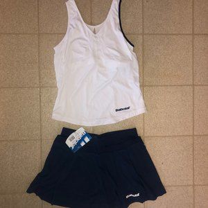 Babolat Tank and Skirt for Olivia